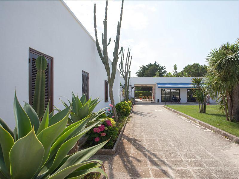 Hotel Solara Conca Specchiulla Exterior foto