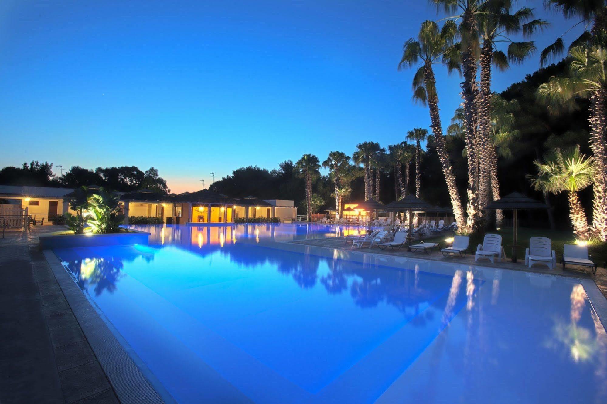 Hotel Solara Conca Specchiulla Exterior foto