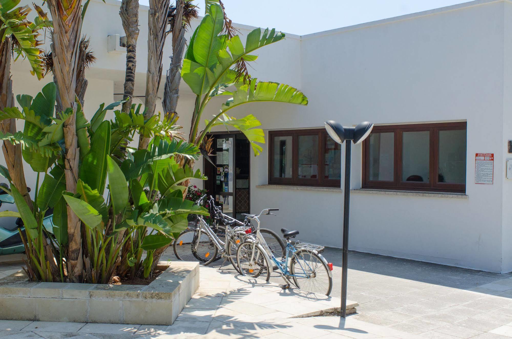 Hotel Solara Conca Specchiulla Exterior foto